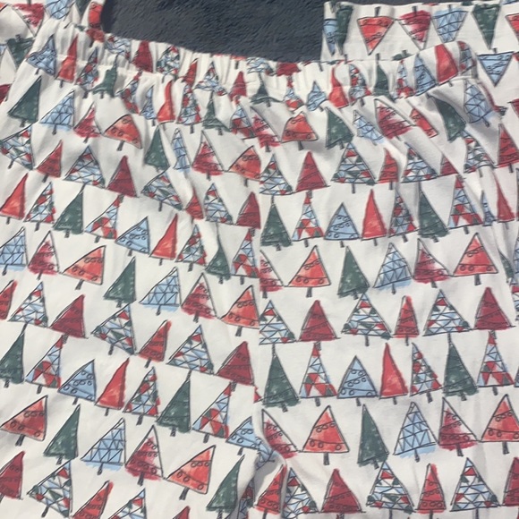 Burt’s Bee’s Baby Organic Cotton Pj Bottoms/Loungewear NWOT XL - Picture 7 of 8